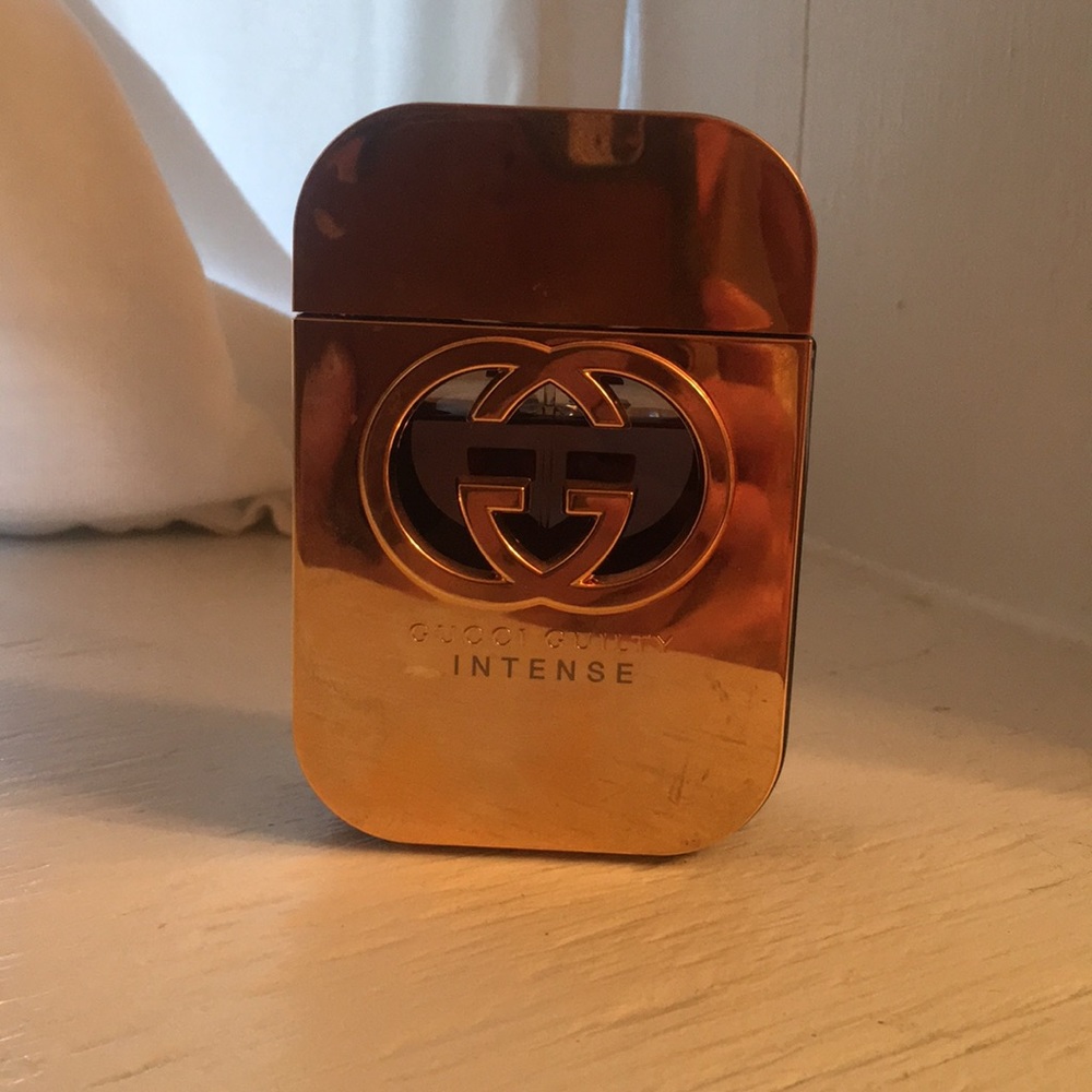 Gucci guilty intense